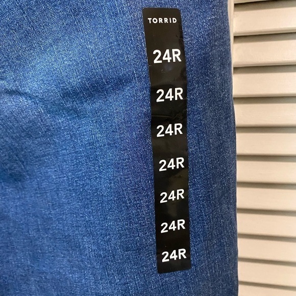 NWT Torrid size 24R - Picture 7 of 13